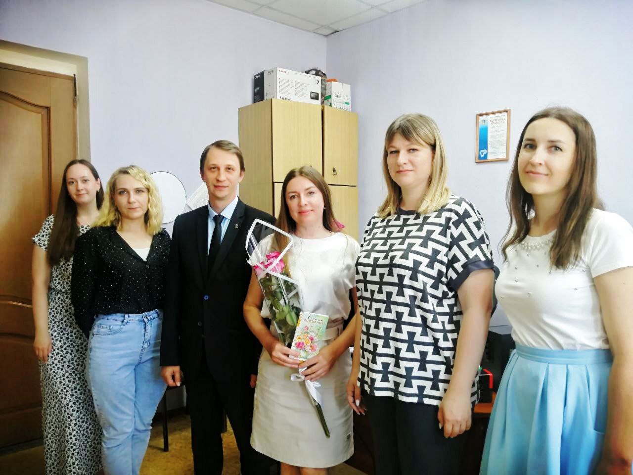 Поздравление с Днем Рождения Дарьина С.В..