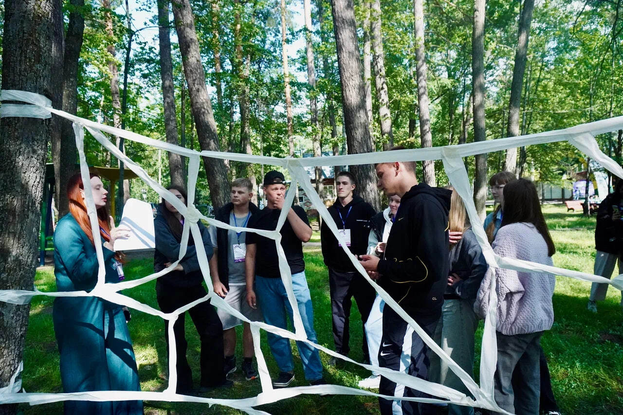 «Сила в молодости» — вместе создаём будущее!.
