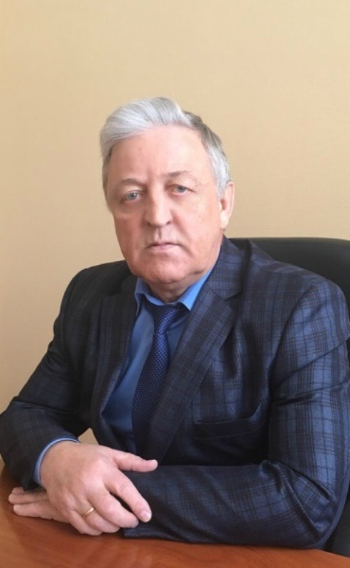 Горбунов Александр Михайлович.