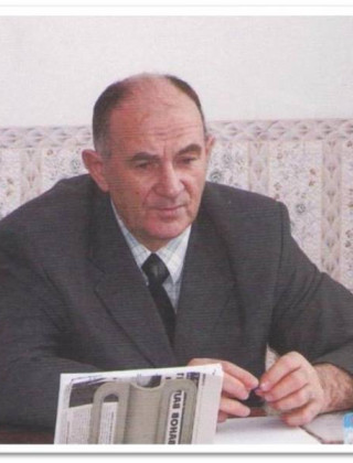 Долгов Геннадий Александрович.