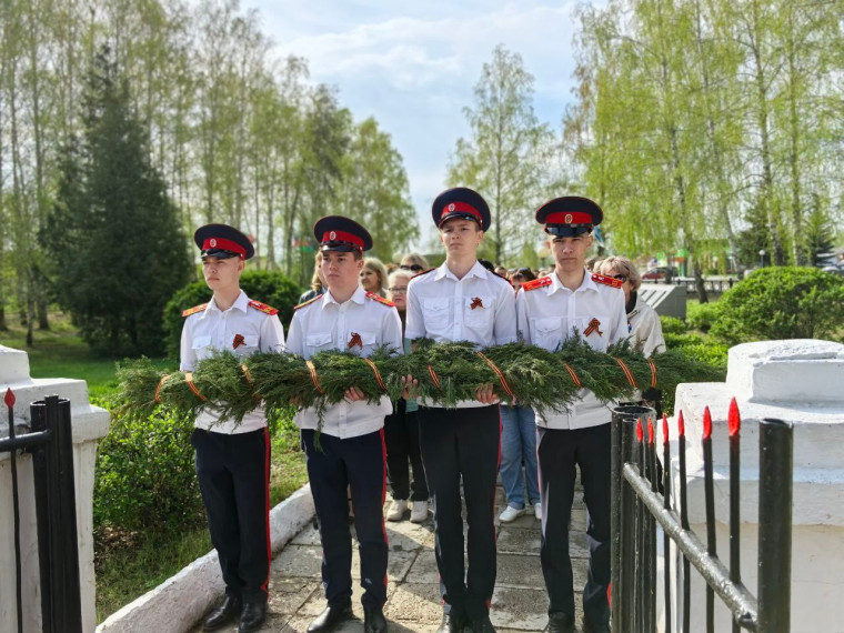 Новоспасский район присоединился к акции "Храним огонь Победы"!. Новоспасский район присоединился к акции "Храним огонь Победы"!.