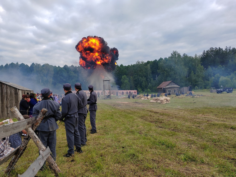 Военно-историческая реконструкция. Военно-историческая реконструкция.