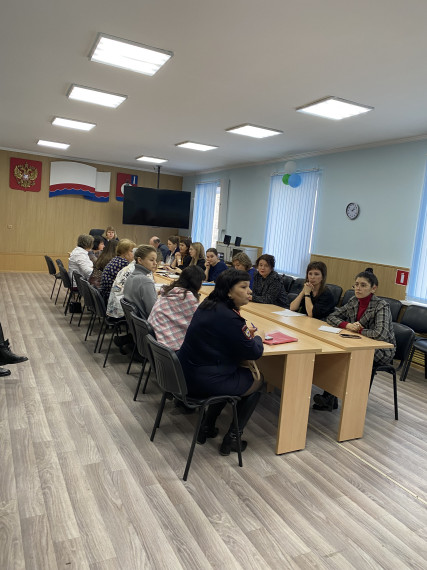 Пятое заседание комиссии по делам несовершеннолетних и защите их прав администрации МО «Новоспасский район».. Пятое заседание комиссии по делам несовершеннолетних и защите их прав администрации МО «Новоспасский район»..