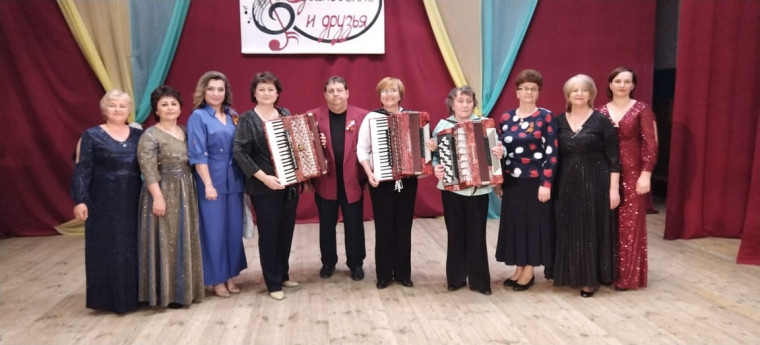 "Вдохновение" и друзья". "Вдохновение" и друзья".