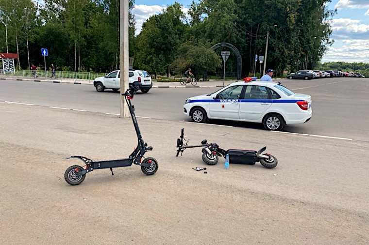 Госавтоинспекция провела профилактический рейд «Средство индивидуальной мобильности». Госавтоинспекция провела профилактический рейд «Средство индивидуальной мобильности».