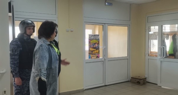 Новоспасская Школа №1. Новоспасская Школа №1.